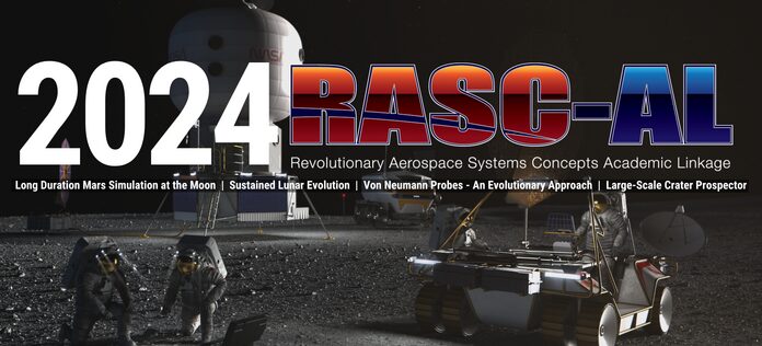 La NASA selecciona equipos universitarios para competir en la competencia RASC-AL 2024