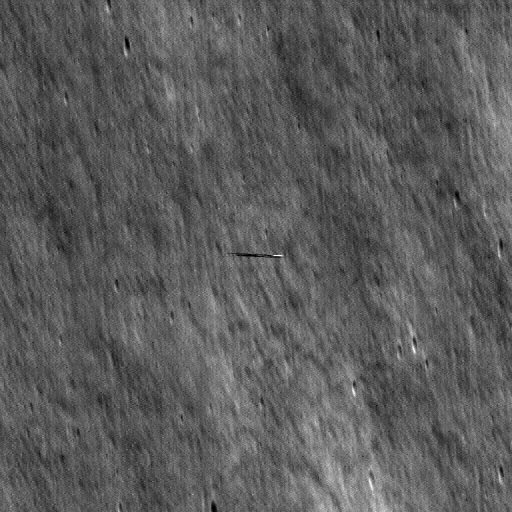 El LRO de la NASA encuentra una sesión fotográfica mientras pasa junto al orbitador lunar Danuri de Corea
