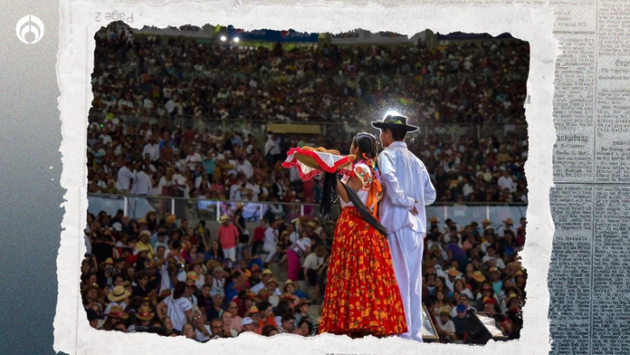 Oaxaca conquista el podio: Guelaguetza y gastronomía arrasan en ‘Lo Mejor de México 2024’