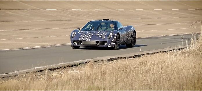 VÍDEO: ¿Hace cuánto que no escuchas un motor a 11.000 rpm? El Gordon Murray T.33 te vuelve a dar la oportunidad