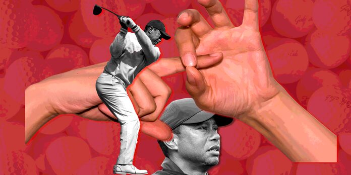 Por qué implementar una ‘prohibición del sexo’ probablemente no ayudará a Tiger Woods