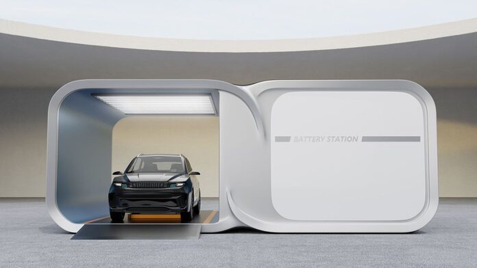 La solución que plantea China al problema del coche eléctrico tiene todo el sentido porque ahorra un tiempo precioso