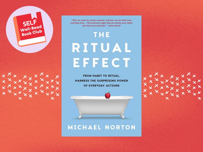 ‘The Ritual Effect’ es nuestra elección del club de lectura personal de abril