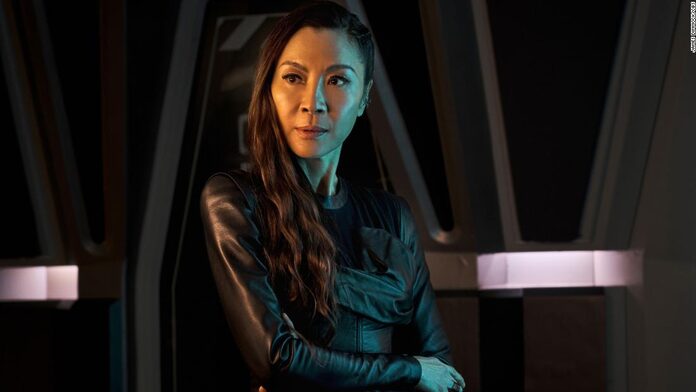 Michelle Yeoh regresará en la nueva película de ‘Star Trek’