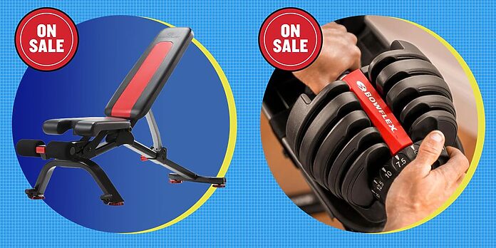 Ofertas de Amazon Bowflex de abril de 2024: ahorre hasta un 47 % en equipos nuevos