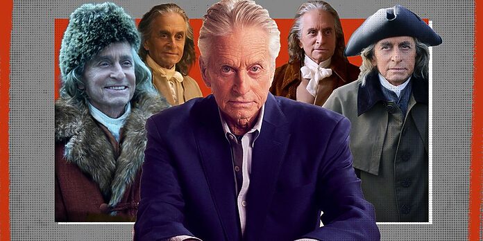 ¿El mayor recurso de Michael Douglas para <em data-eio=