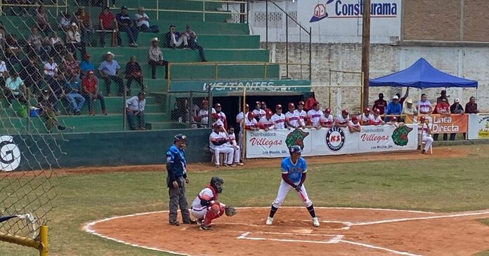 Pascoleros barre a Mochicahui en lo más destacado de la Liga Chevron Clemente Grijalva