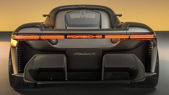 El próximo supercoche de Porsche podría ser una realidad, pero tendría esta particularidad