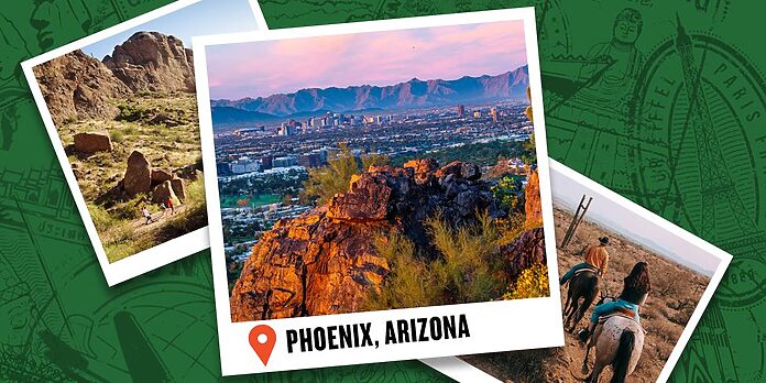 5 increíbles aventuras para vivir en Phoenix ahora mismo