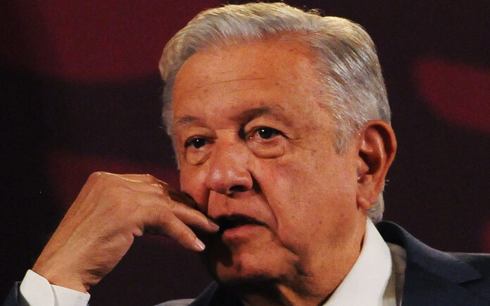 INE ‘baja’ otra mañanera de AMLO; le pide otra vez no hablar de comicios