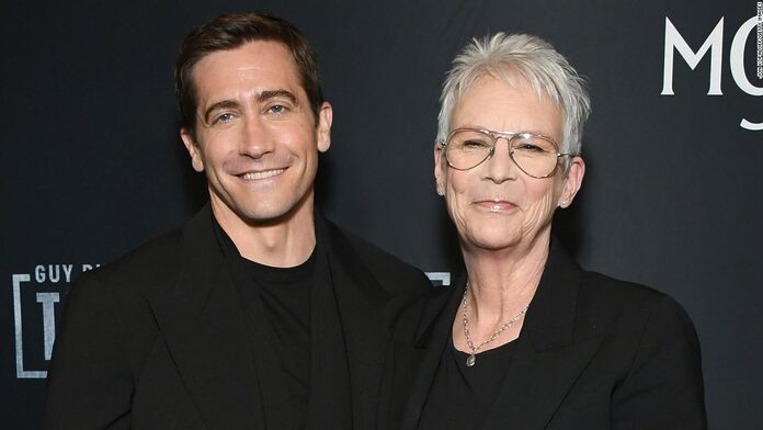 Jake Gyllenhaal y Jamie Lee Curtis pasaron juntos el encierro de Covid-19