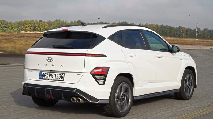 Prueba del Hyundai Kona 1.6 T-GDI N-Line: SUV, compacto y dinámico