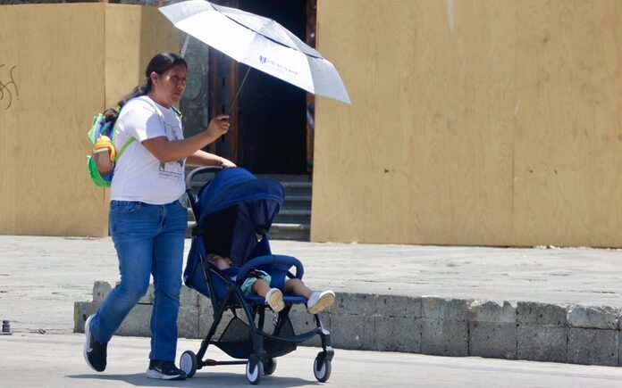 Prevén al menos otras cinco olas de calor en México