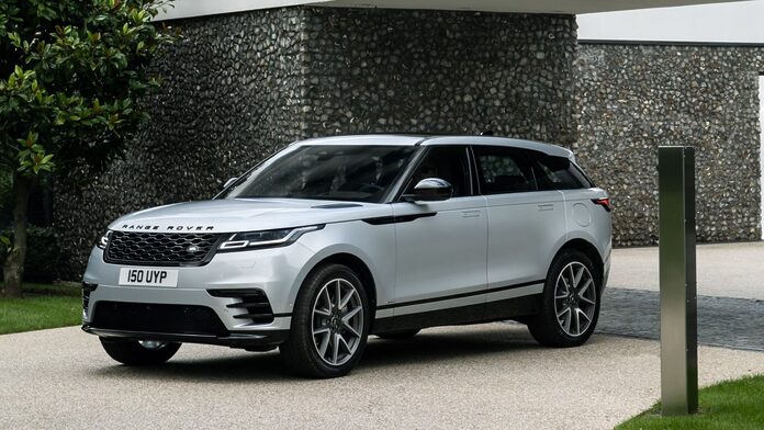 Range Rover Velar 2024, nueva actualización con mejoras tecnológicas