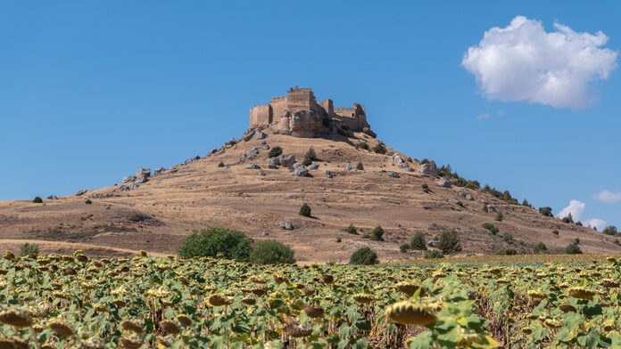 La fortaleza árabe más impresionante de Europa está en España