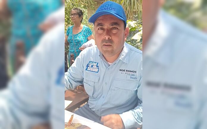 Dirigentes de PAN, PRI y PRD condenan asesinato de Noé Ramos en Tamaulipas