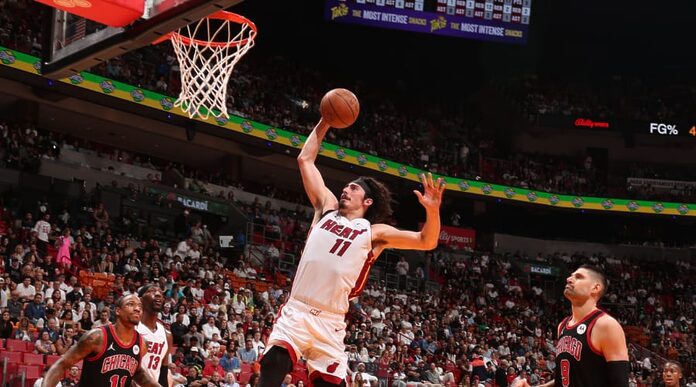 ¡A Playoffs! Miami Heat y Jaime Jáquez Jr. vencen a Chicago para seguir con vida en NBA