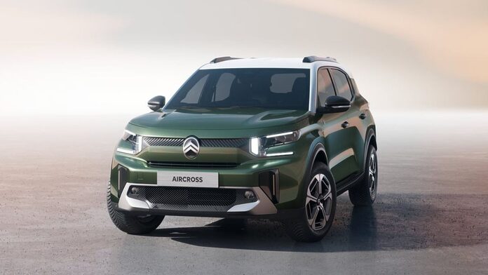 Citroën C3 Aircross 2024, la nueva generación es más grande, tiene hasta 7 plazas y versión eléctrica