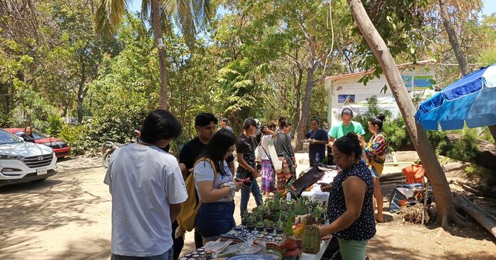 Con el Festival de la Madre Tierra, mazatlecos y turistas celebran y agradecen la generosidad del planeta