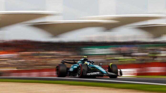 Horario y cómo ver el GP de China de F1 2024 en directo y online