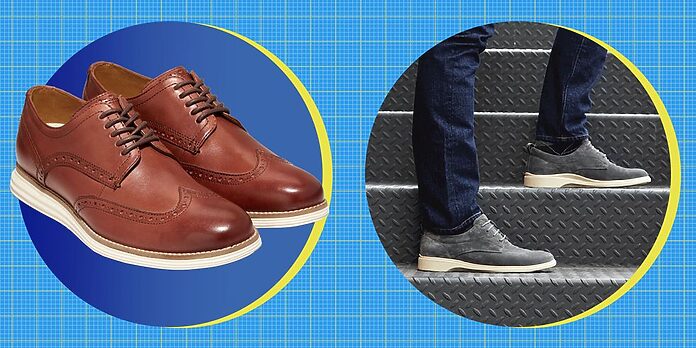 Los zapatos de vestir para hombre más cómodos del 2024, probados por editores de estilo