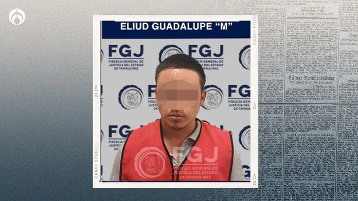 Caso Noé Ramos: Detienen a presunto asesino del candidato a la alcaldía de Mante, Tamaulipas