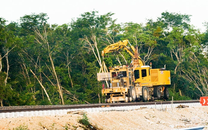 INAI ordena transparentar Impacto Ambiental de hoteles del Tren Maya