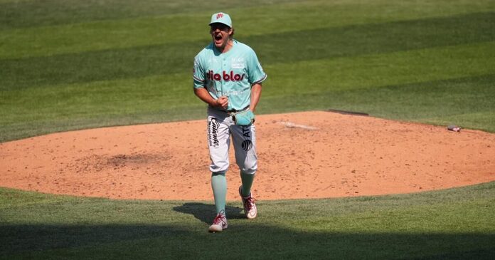 ¡Al libro de récords! Trevor Bauer poncha a 9 de forma consecutiva con Diablos e iguala marca en LMB