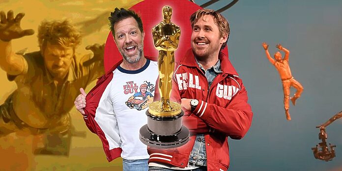 Ryan Gosling y David Leitch creen que los especialistas merecen un Oscar