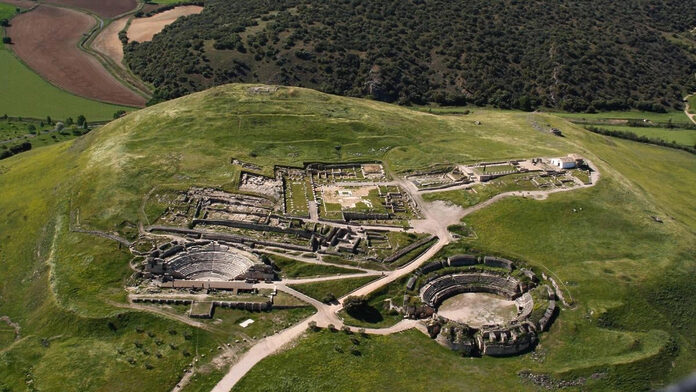 El pueblo español que esconde una ciudad romana desconocida