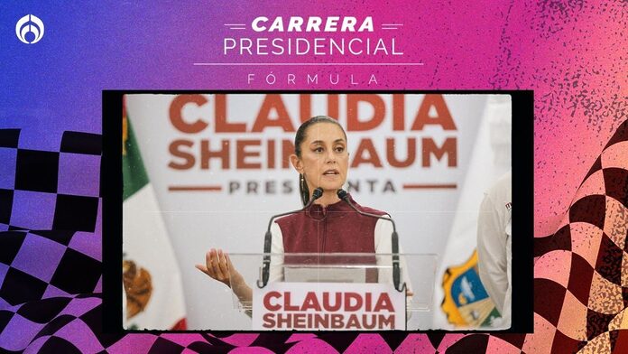 Claudia Sheinbaum acusa al PAN de buscar ‘arreciar la guerra sucia’; alista queja ante el INE