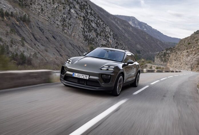 Prueba Porsche Macan 2024, hasta 639 CV y un comportamiento que se escapa a la lógica