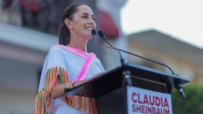 Claudia Sheinbaum planea detonar el turismo en la Región Huasteca sin afectar el medio ambiente