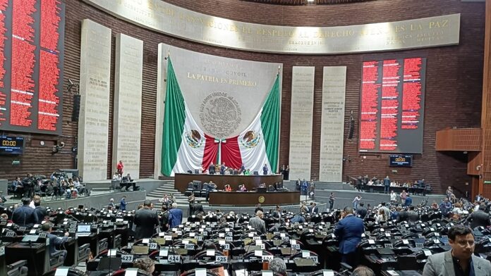 Ley de Amparo, diputados federales aprueban reformas