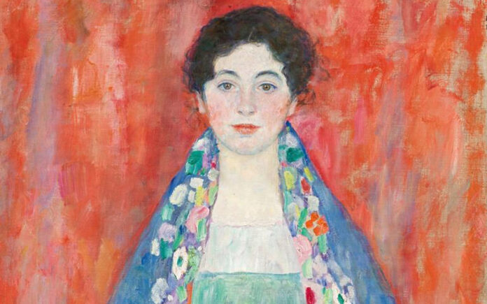 Retrato de Gustav Klimt es subastado en 32 millones de euros