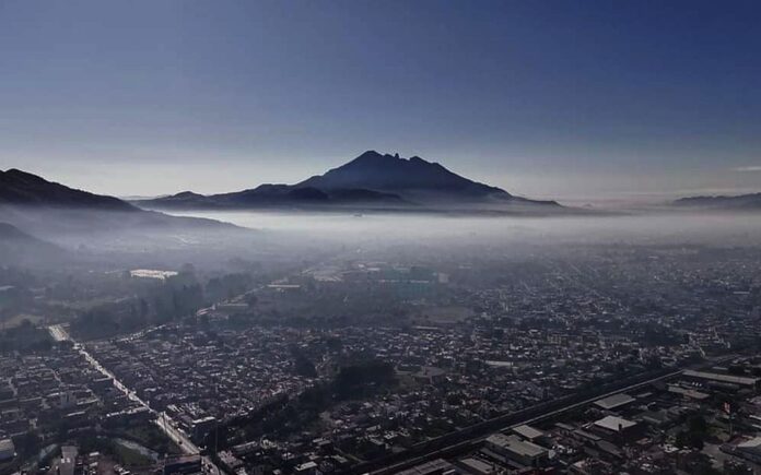 Incendio en basurero a cielo abierto en Tepic es grave, alerta inmunólogo