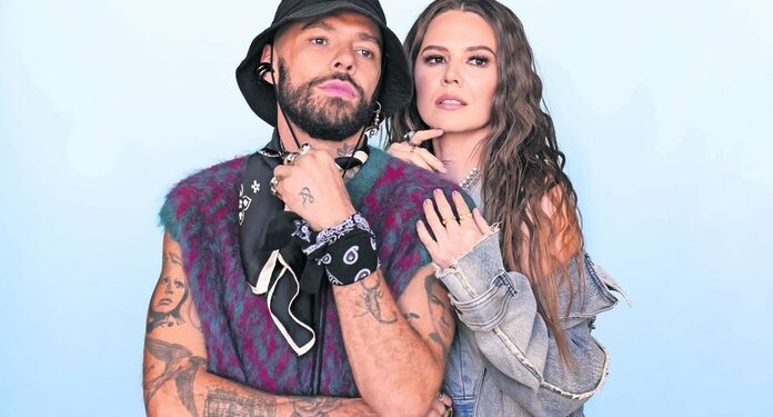 Jesse & Joy viven sin presión y fieles al pop