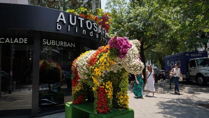 ¡Llegan flores a Polanco!  Conoce todos los detalles sobre el festival