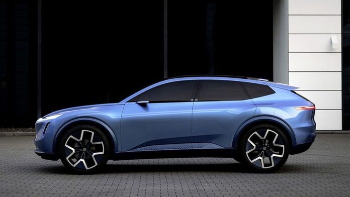 Volkswagen muestra cómo serán sus coches del futuro… para China