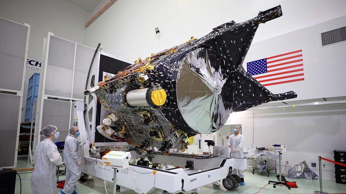 La demostración de comunicaciones ópticas de la NASA transmite datos a más de 140 millones de millas