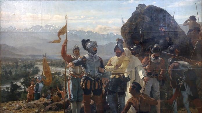 El conquistador español que fundó Santiago de Chile