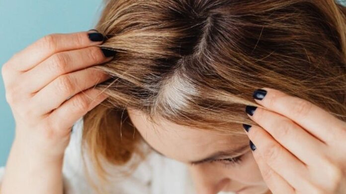 Hieloterapia para eliminar las canas: así puedes utilizar este tratamiento con hielo para sustituir el tinte