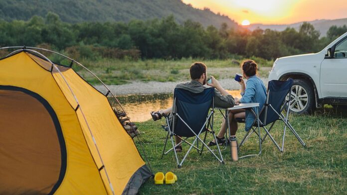 ¿Quieres saber todos los campings que hay en España? Pues este mapa te los chiva