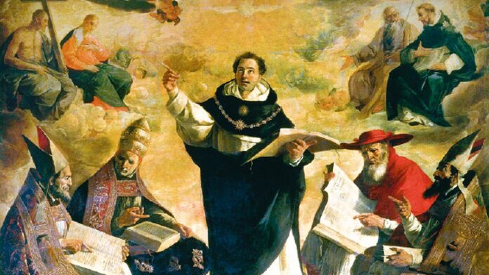 Santo Tomás de Aquino, la mente brillante que fusionó la filosofía con la doctrina cristiana