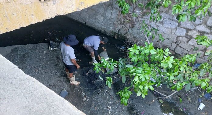 Exhorta Jumapam a denunciar actos vandálicos contra los sistemas de agua y drenaje