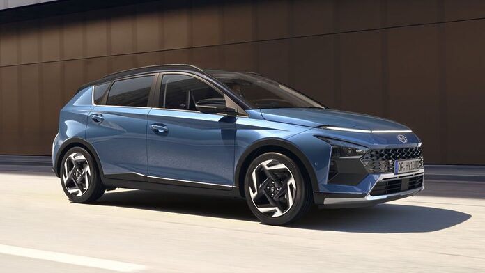 El renovado Hyundai Bayon 2024 ya tiene precios para España