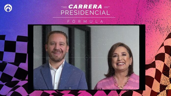 ‘Se quedan y los vamos a mejorar’: Xóchitl y Taboada se unen a favor de los programas sociales