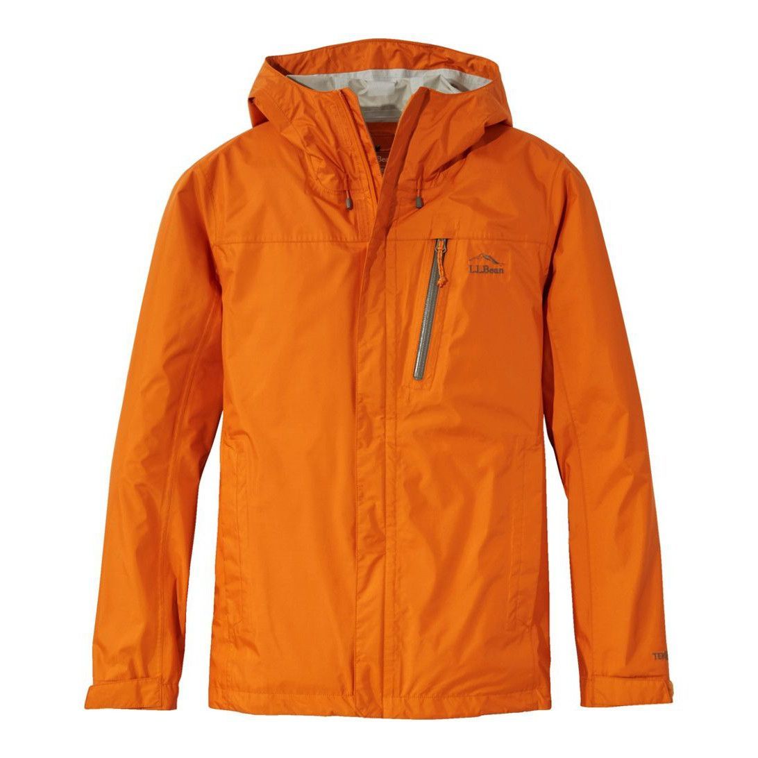 Chaqueta impermeable modelo Trail