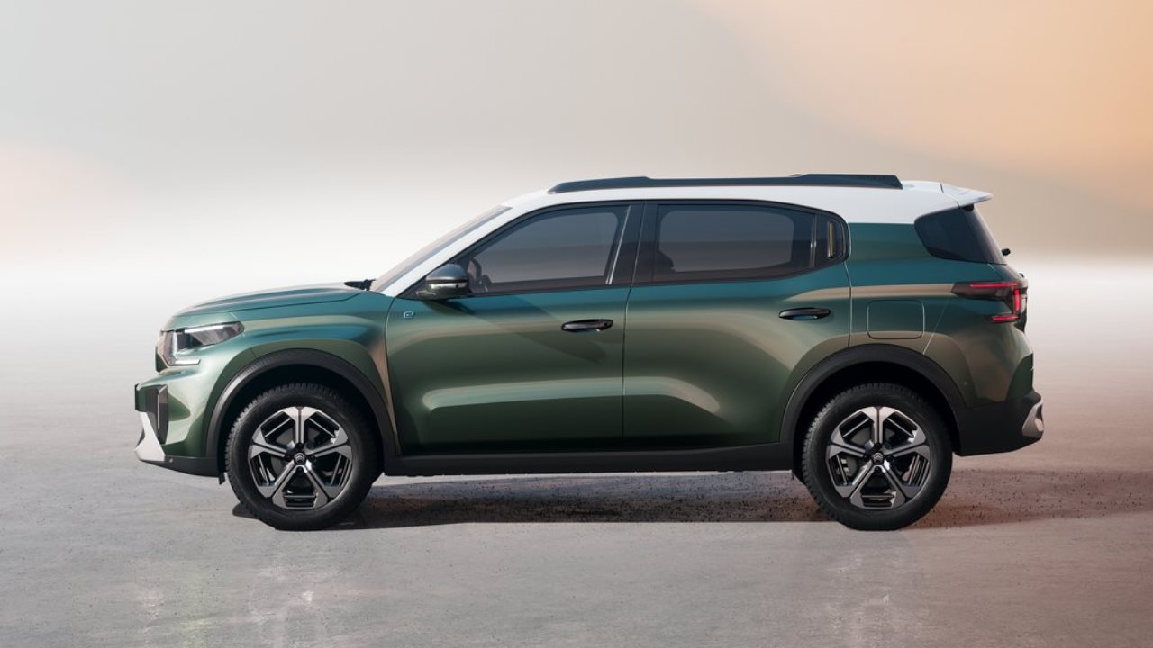 citroen c3 aircross 2024