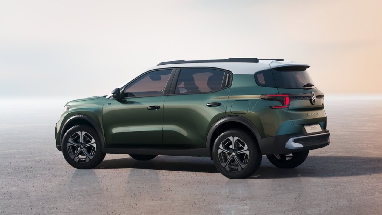 citroen c3 aircross 2024